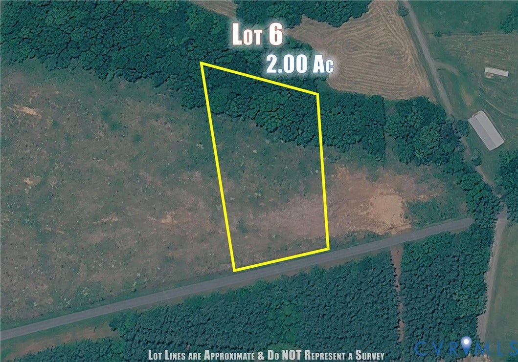 Lots 1-7 Sports Lake Road, Sports Lake Estates, Cumberland, VA 23040