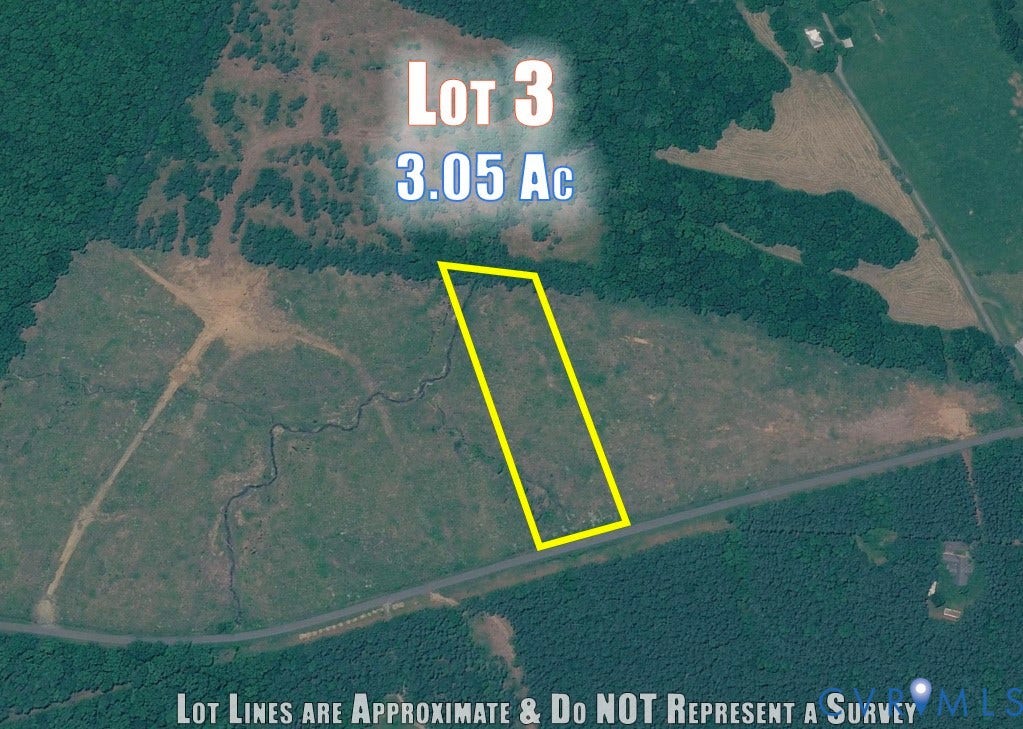Lots 1-7 Sports Lake Road, Sports Lake Estates, Cumberland, VA 23040
