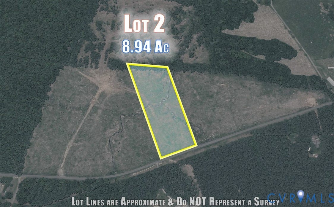 Lots 1-7 Sports Lake Road, Sports Lake Estates, Cumberland, VA 23040