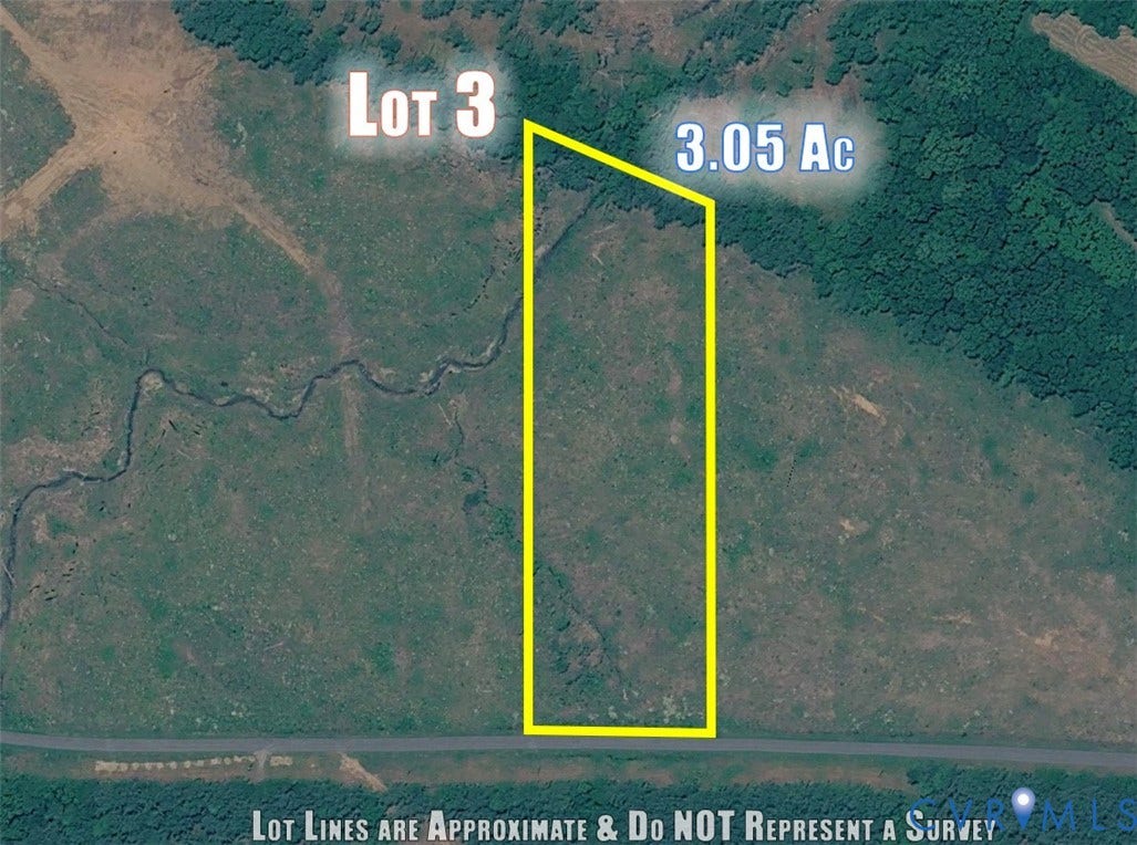 Lots 1-7 Sports Lake Road, Sports Lake Estates, Cumberland, VA 23040