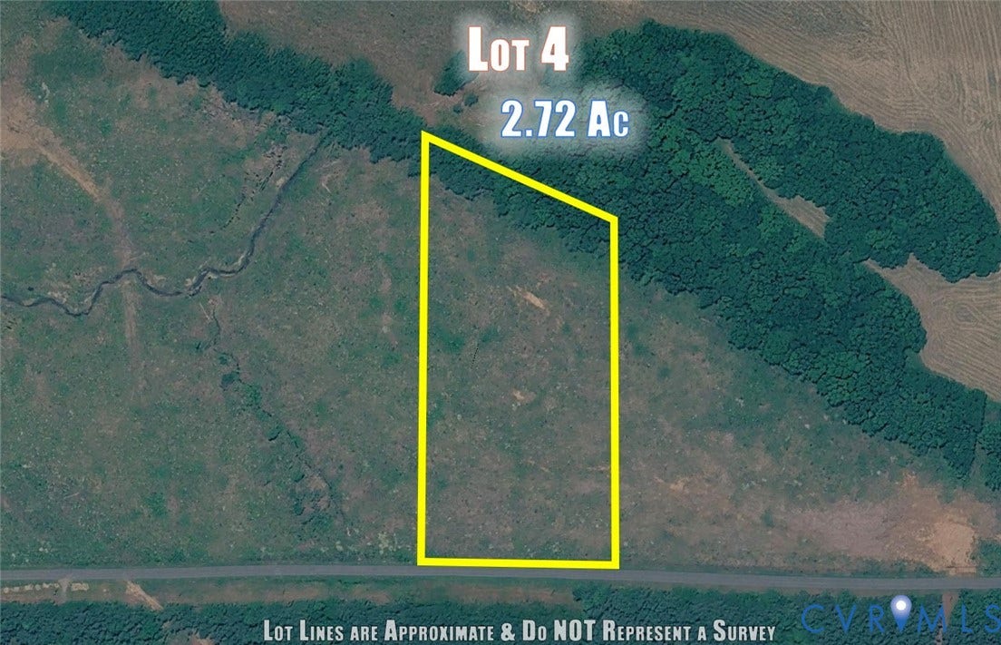 Lots 1-7 Sports Lake Road, Sports Lake Estates, Cumberland, VA 23040