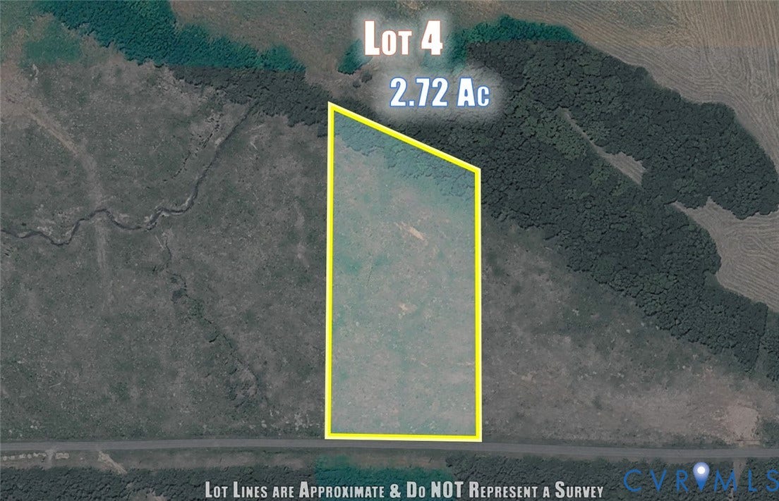 Lots 1-7 Sports Lake Road, Sports Lake Estates, Cumberland, VA 23040