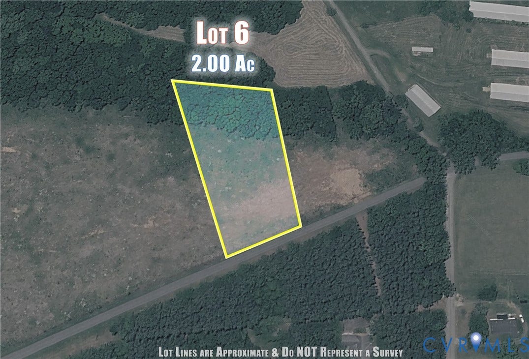 Lots 1-7 Sports Lake Road, Sports Lake Estates, Cumberland, VA 23040