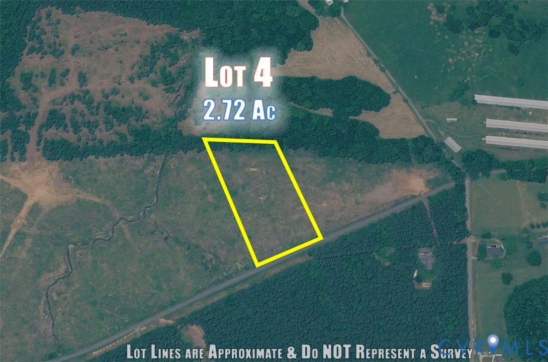 Lots 1-7 Sports Lake Road, Sports Lake Estates, Cumberland, VA 23040