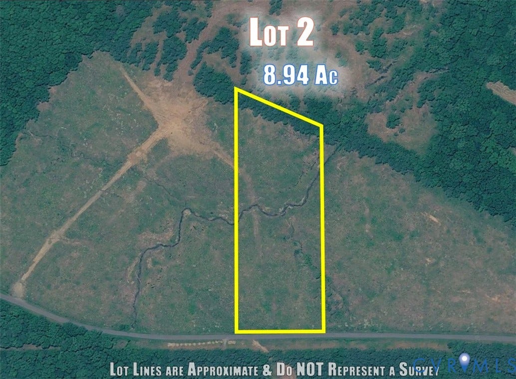 Lots 1-7 Sports Lake Road, Sports Lake Estates, Cumberland, VA 23040