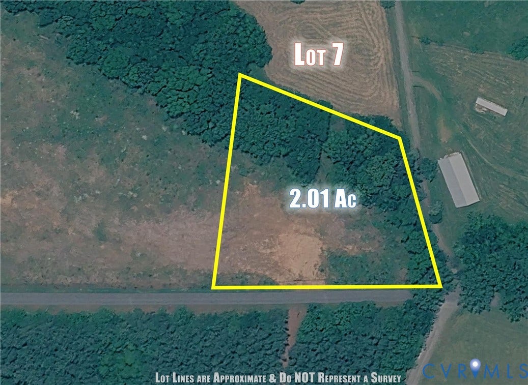 Lots 1-7 Sports Lake Road, Sports Lake Estates, Cumberland, VA 23040