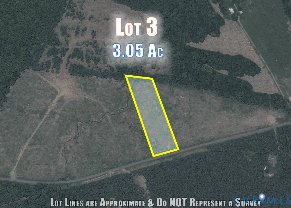 Lots 1-7 Sports Lake Road, Sports Lake Estates, Cumberland, VA 23040