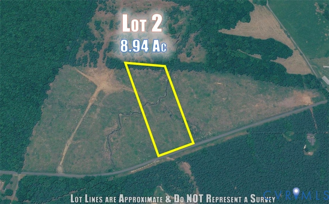 Lots 1-7 Sports Lake Road, Sports Lake Estates, Cumberland, VA 23040