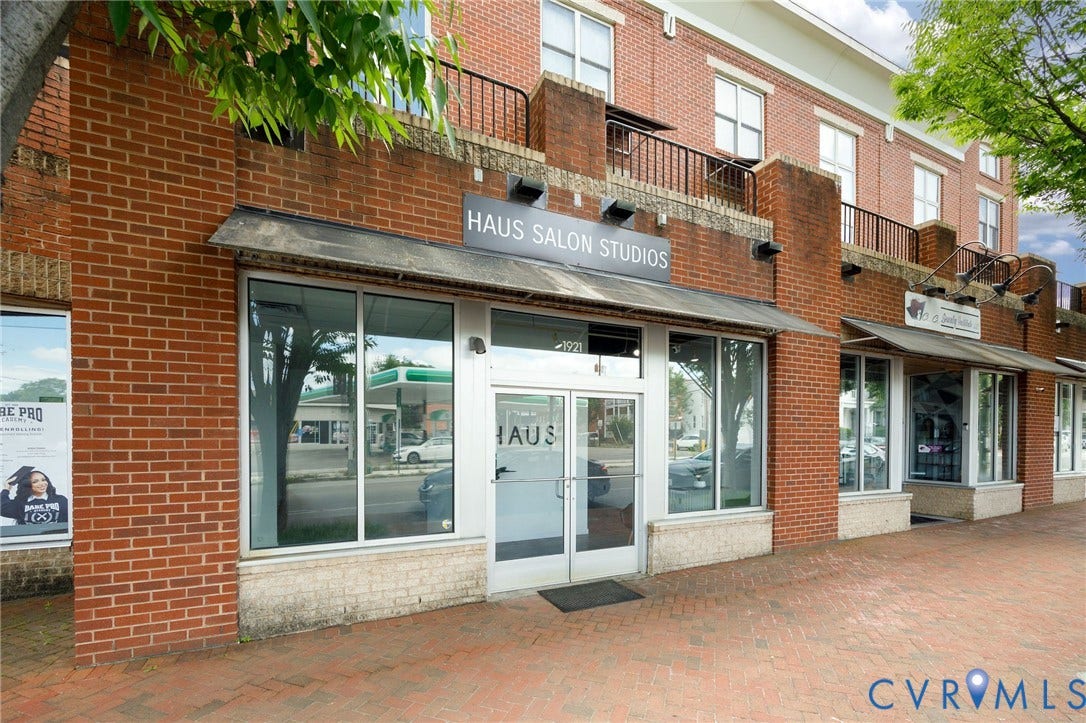 1921 W Cary Street, Richmond, VA 23220 1921 W Cary Street, Richmond, VA 23220