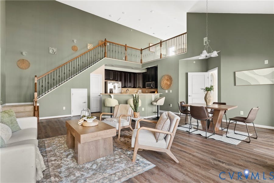 Property photo for 1221 Westwood Village Lane, #402, Midlothian, VA