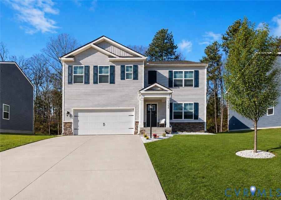 Property photo for 7754 Lovegrass Terrace, New Kent, VA