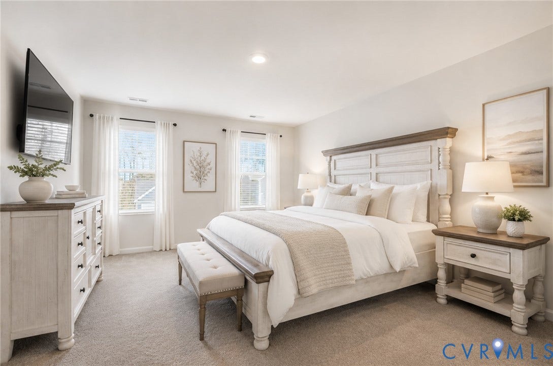 7754 Lovegrass Terrace, New Kent, VA 23124 7754 Lovegrass Terrace, New Kent, VA 23124