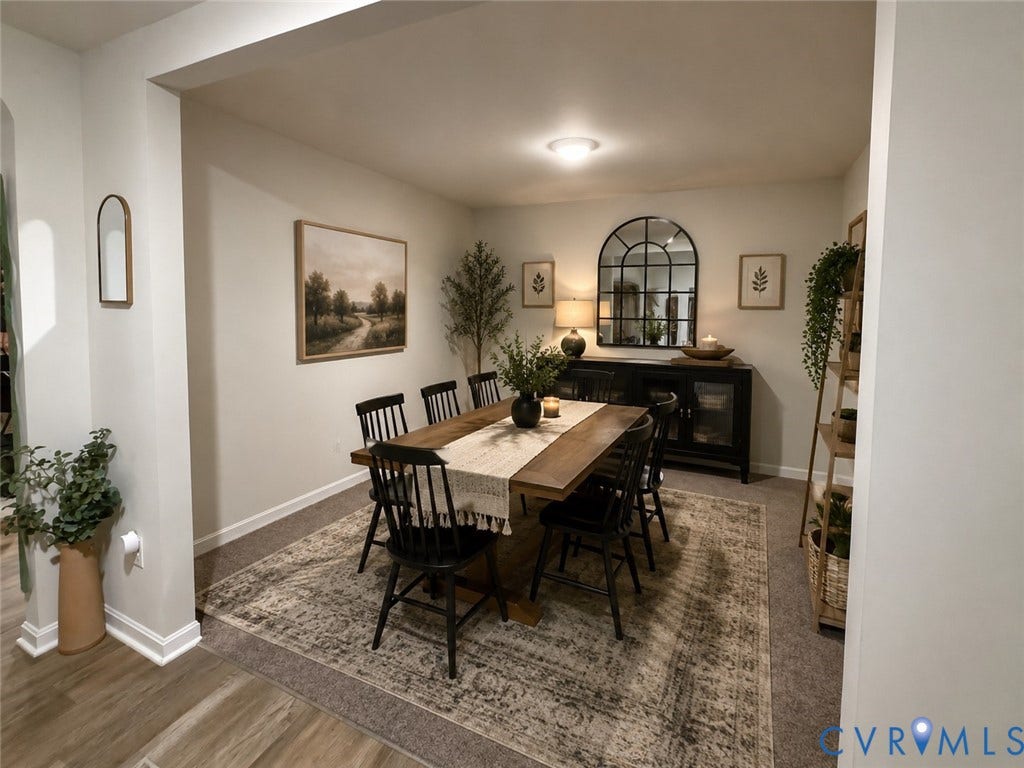 7754 Lovegrass Terrace, New Kent, VA 23124 7754 Lovegrass Terrace, New Kent, VA 23124