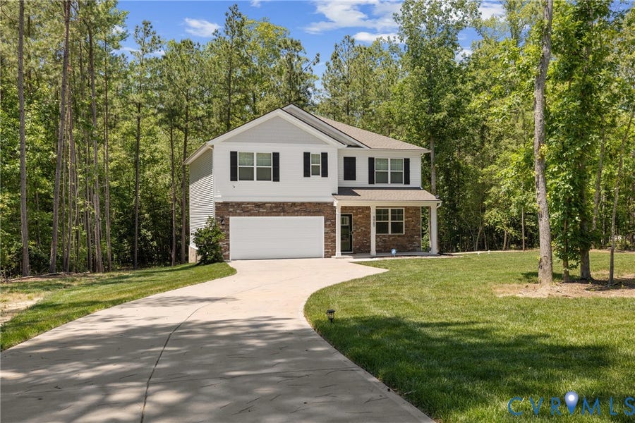 Property photo for 9960 Peacefield Lane, Chesterfield, VA