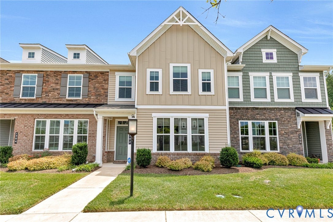 302 Hay Mill Alley, River Mill, Glen Allen, VA 23059 302 Hay Mill Alley, River Mill, Glen Allen, VA 23059
