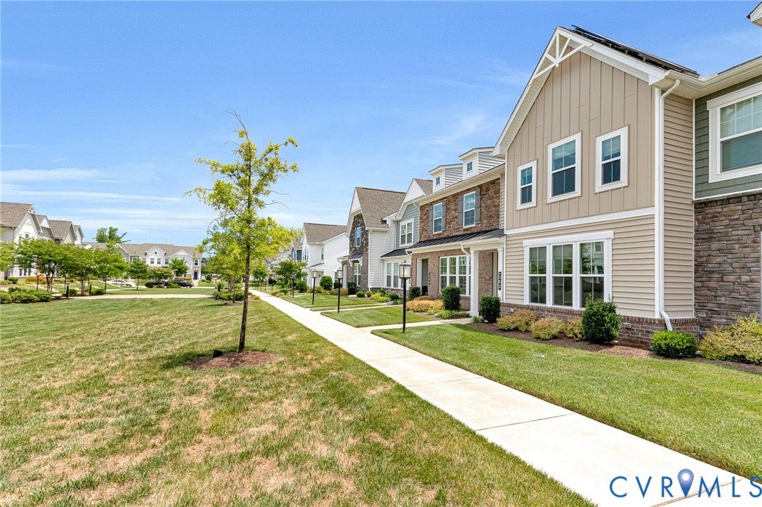302 Hay Mill Alley, River Mill, Glen Allen, VA 23059 302 Hay Mill Alley, River Mill, Glen Allen, VA 23059