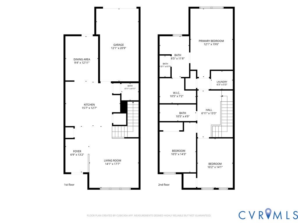 302 Hay Mill Alley, River Mill, Glen Allen, VA 23059 302 Hay Mill Alley, River Mill, Glen Allen, VA 23059