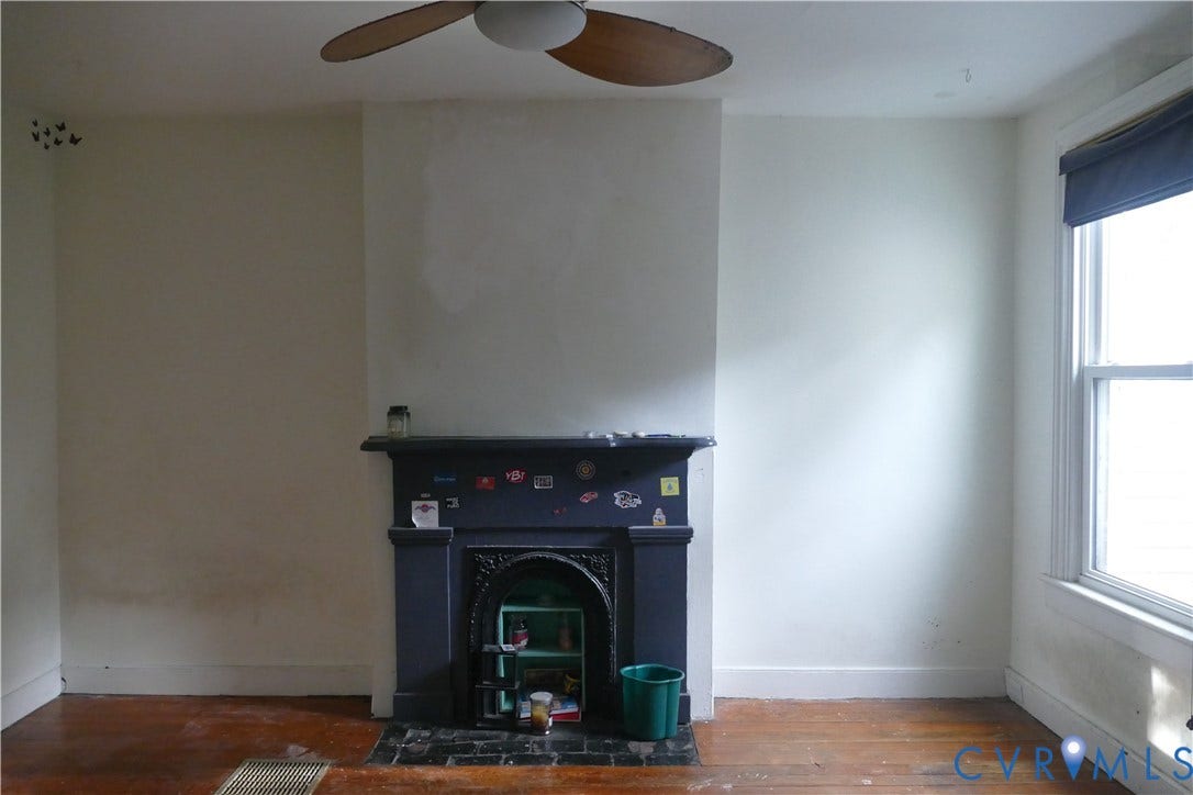 316 S Laurel Street, Oregon Hill, Richmond, VA 23220 316 S Laurel Street, Oregon Hill, Richmond, VA 23220