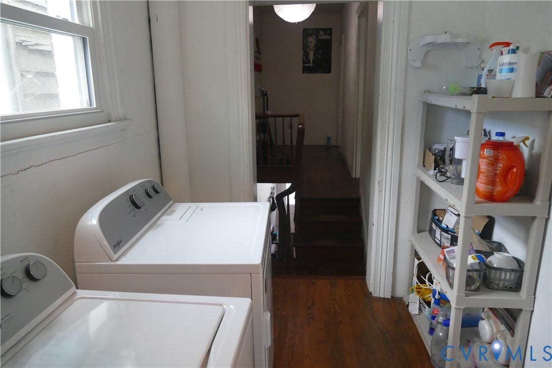 316 S Laurel Street, Oregon Hill, Richmond, VA 23220 316 S Laurel Street, Oregon Hill, Richmond, VA 23220