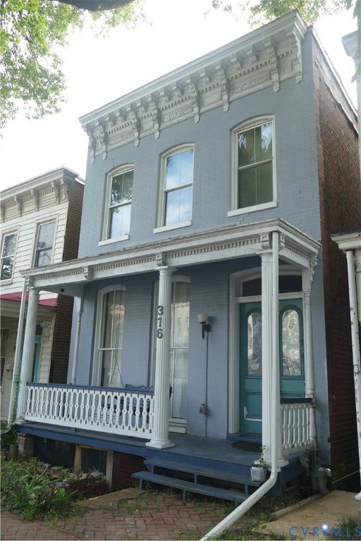 316 S Laurel Street, Oregon Hill, Richmond, VA 23220 316 S Laurel Street, Oregon Hill, Richmond, VA 23220