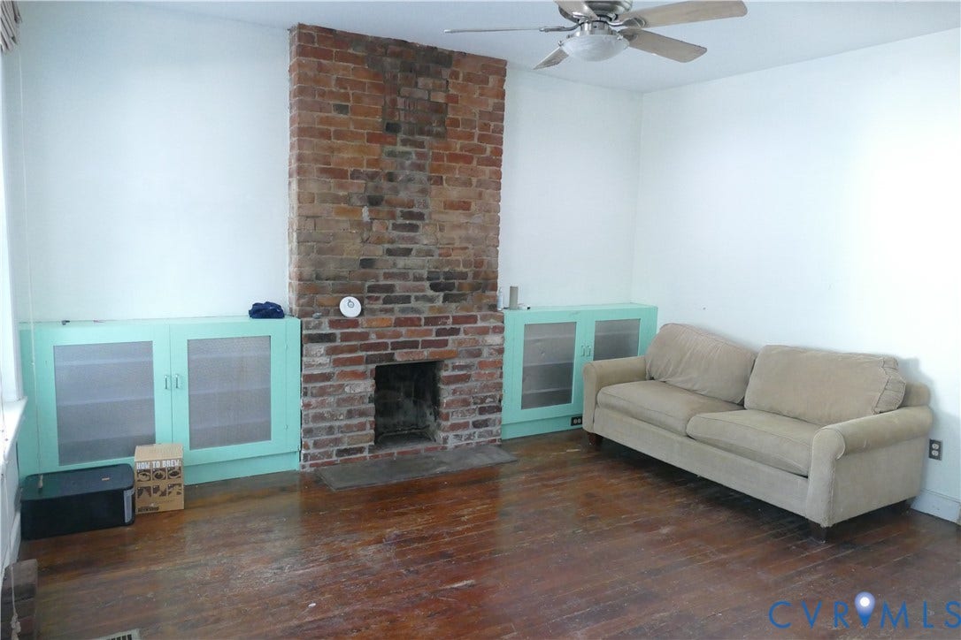 316 S Laurel Street, Oregon Hill, Richmond, VA 23220 316 S Laurel Street, Oregon Hill, Richmond, VA 23220