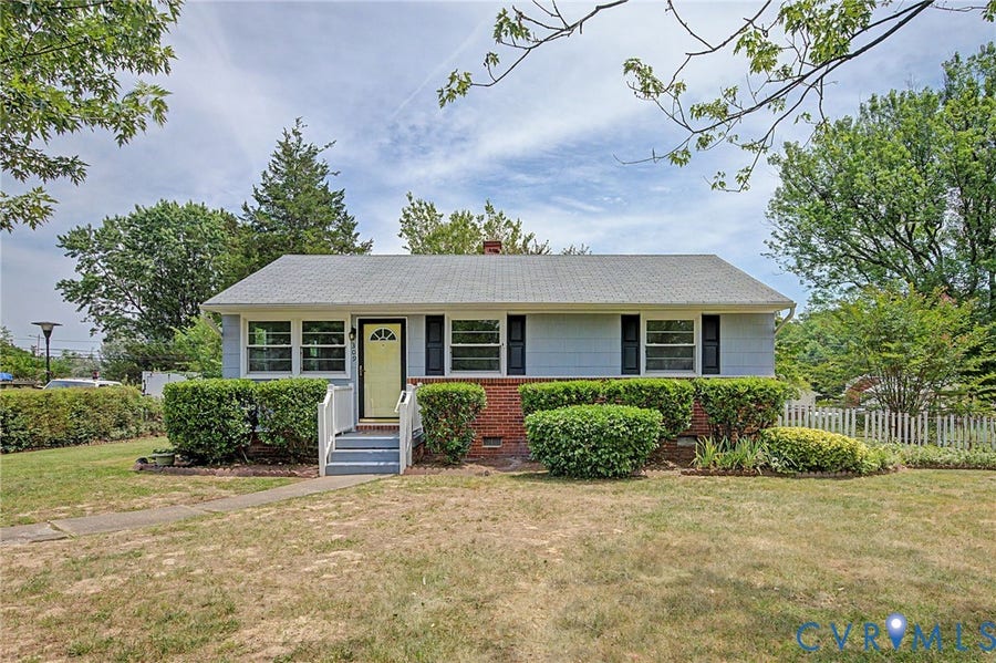 Property photo for 309 N Foxhill Road, Henrico, VA