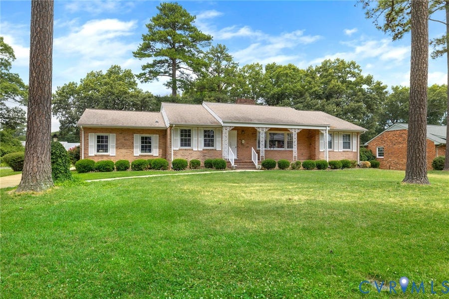Property photo for 110 Beauregard Avenue, Henrico, VA