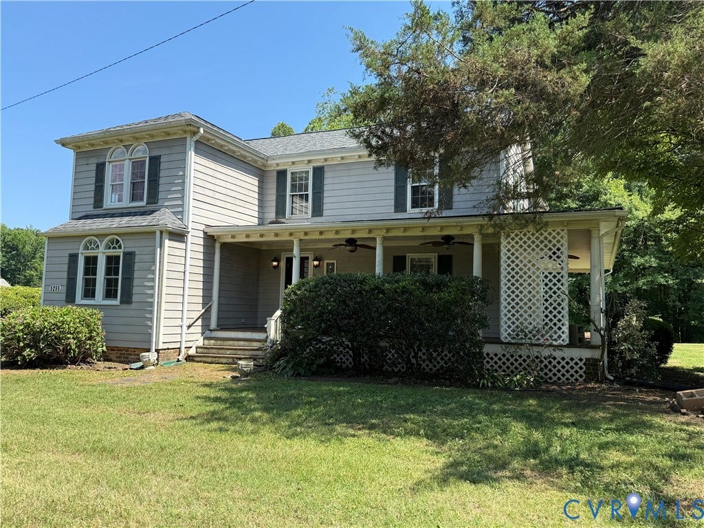 5255 Old Buckingham Road, Powhatan, VA 23139 5255 Old Buckingham Road, Powhatan, VA 23139