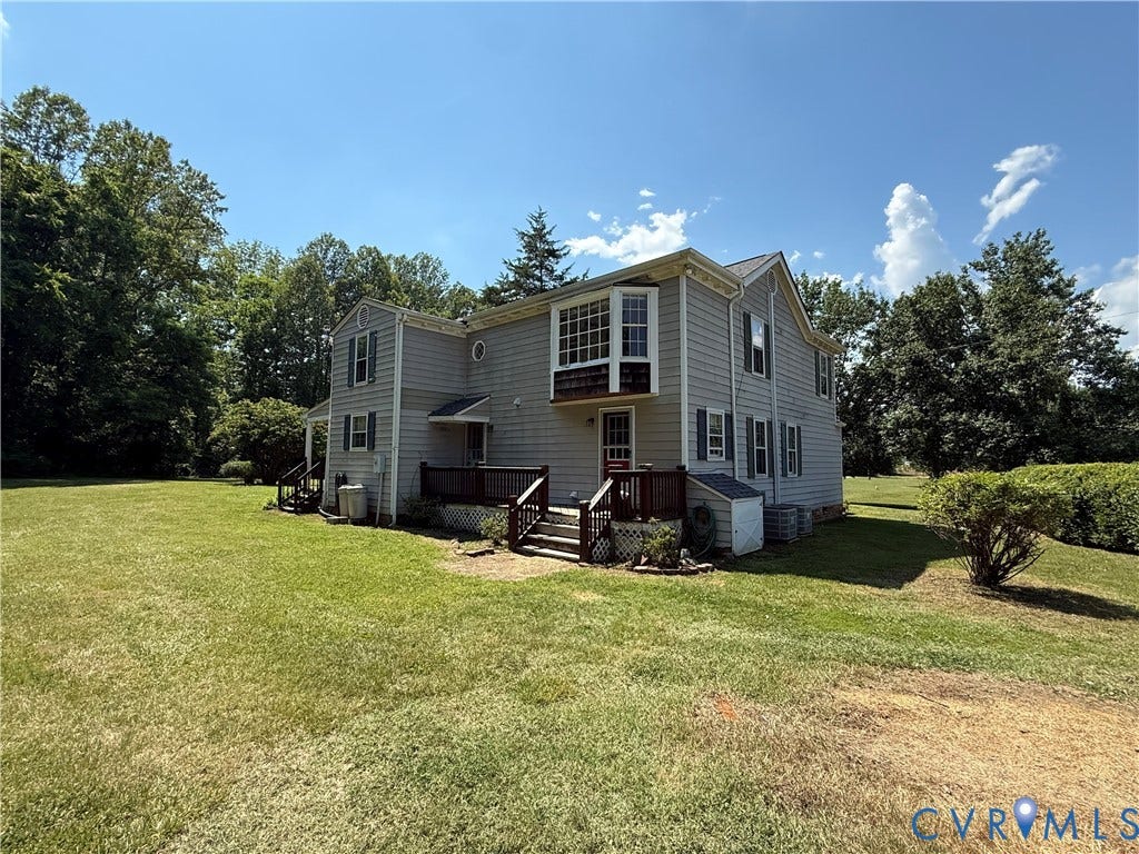 5255 Old Buckingham Road, Powhatan, VA 23139 5255 Old Buckingham Road, Powhatan, VA 23139
