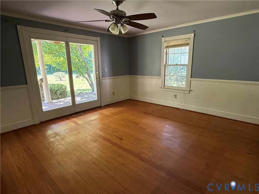 5255 Old Buckingham Road, Powhatan, VA 23139 5255 Old Buckingham Road, Powhatan, VA 23139