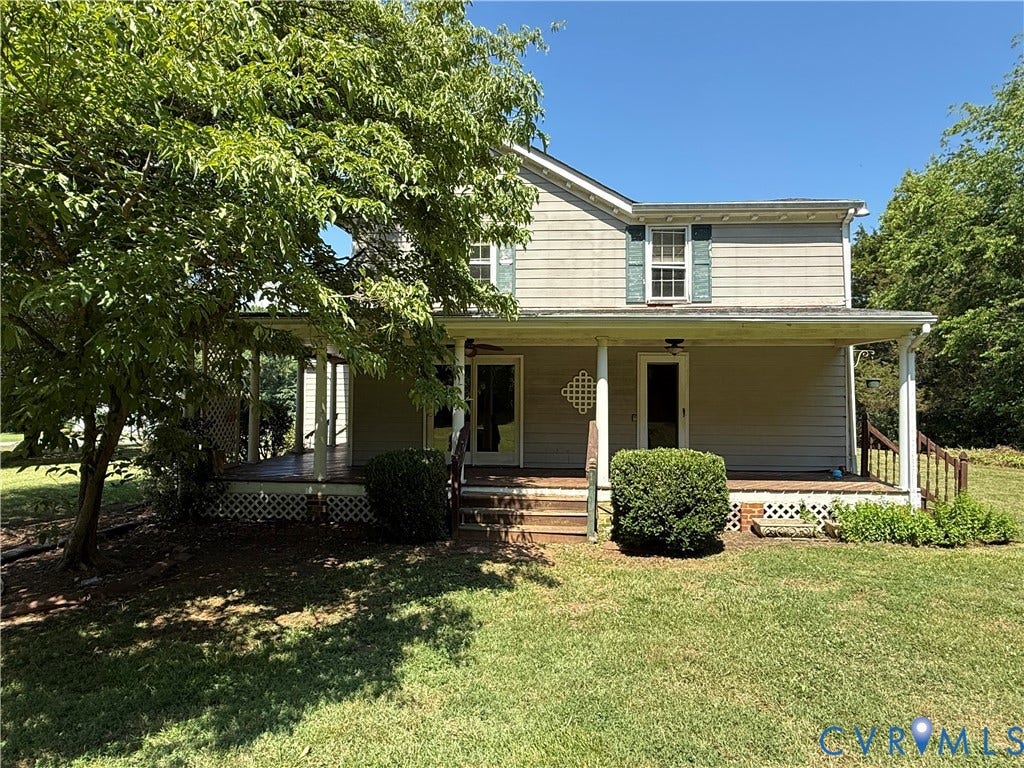 5255 Old Buckingham Road, Powhatan, VA 23139 5255 Old Buckingham Road, Powhatan, VA 23139