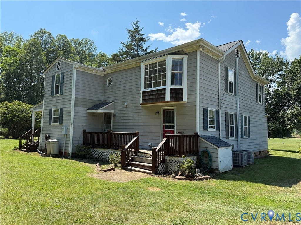 5255 Old Buckingham Road, Powhatan, VA 23139 5255 Old Buckingham Road, Powhatan, VA 23139