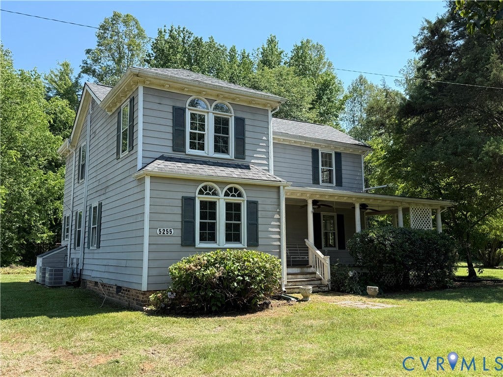 5255 Old Buckingham Road, Powhatan, VA 23139 5255 Old Buckingham Road, Powhatan, VA 23139