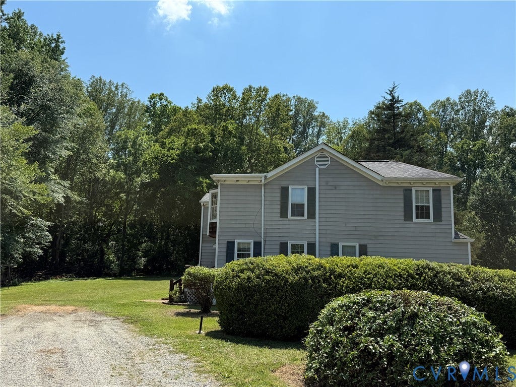 5255 Old Buckingham Road, Powhatan, VA 23139 5255 Old Buckingham Road, Powhatan, VA 23139
