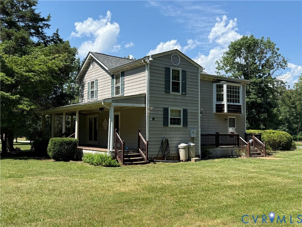 5255 Old Buckingham Road, Powhatan, VA 23139 5255 Old Buckingham Road, Powhatan, VA 23139