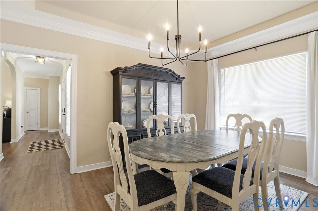 2935 Pineview Drive, Powhatan, VA 23139 2935 Pineview Drive, Powhatan, VA 23139
