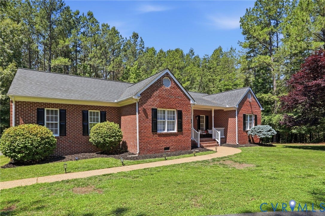 2935 Pineview Drive, Powhatan, VA 23139 2935 Pineview Drive, Powhatan, VA 23139
