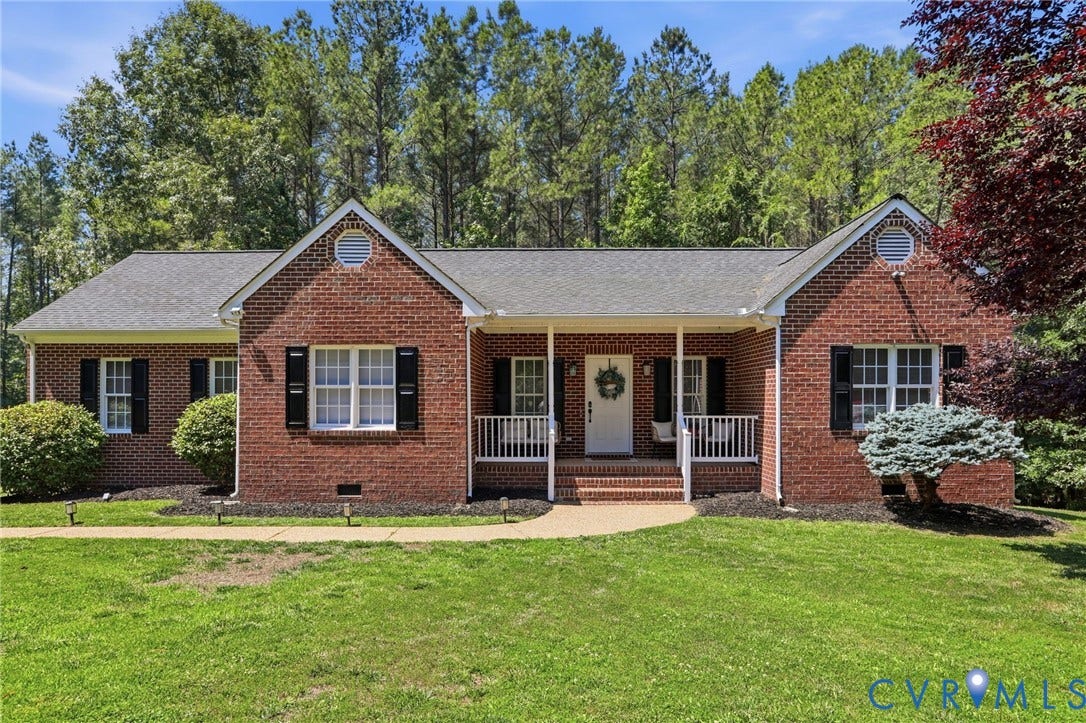 2935 Pineview Drive, Powhatan, VA 23139 2935 Pineview Drive, Powhatan, VA 23139