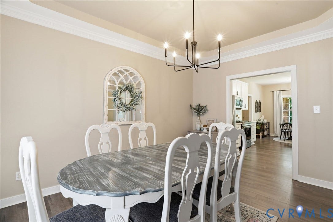 2935 Pineview Drive, Powhatan, VA 23139 2935 Pineview Drive, Powhatan, VA 23139