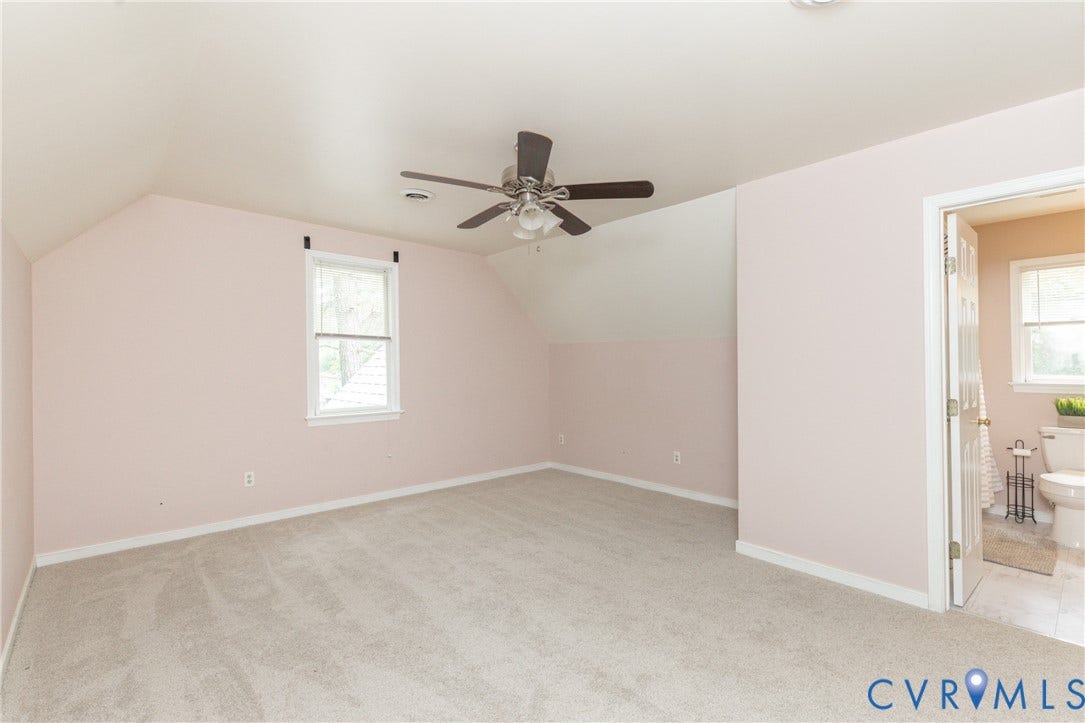 5637 Hard Rock Place, Henrico, VA 23230 Primary bedroom