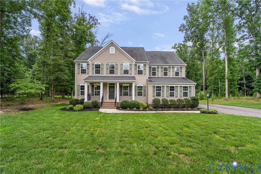 Property photo for 8107 Aldera Lane, Chesterfield, VA