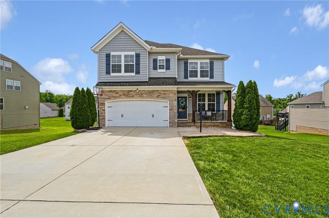 4031 Lazy Stream Court, Chester, VA 23831