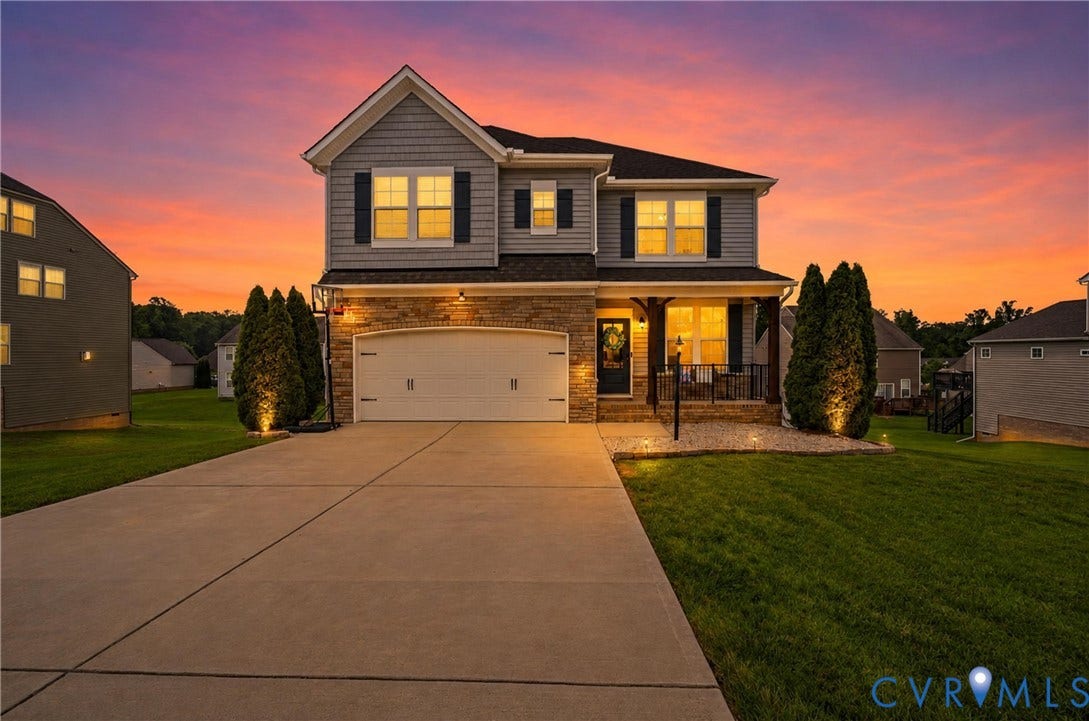 4031 Lazy Stream Court, Chester, VA 23831