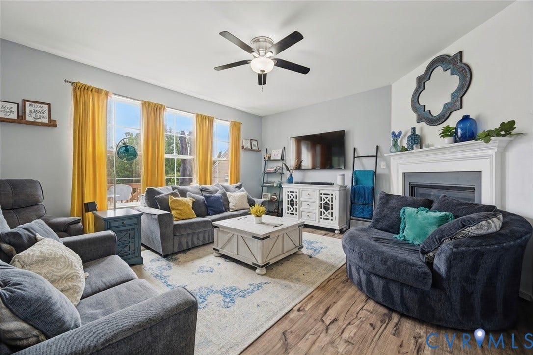 4031 Lazy Stream Court, Chester, VA 23831