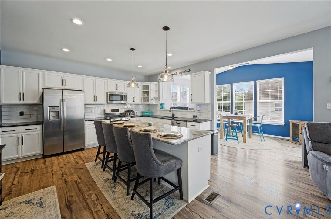 4031 Lazy Stream Court, Chester, VA 23831