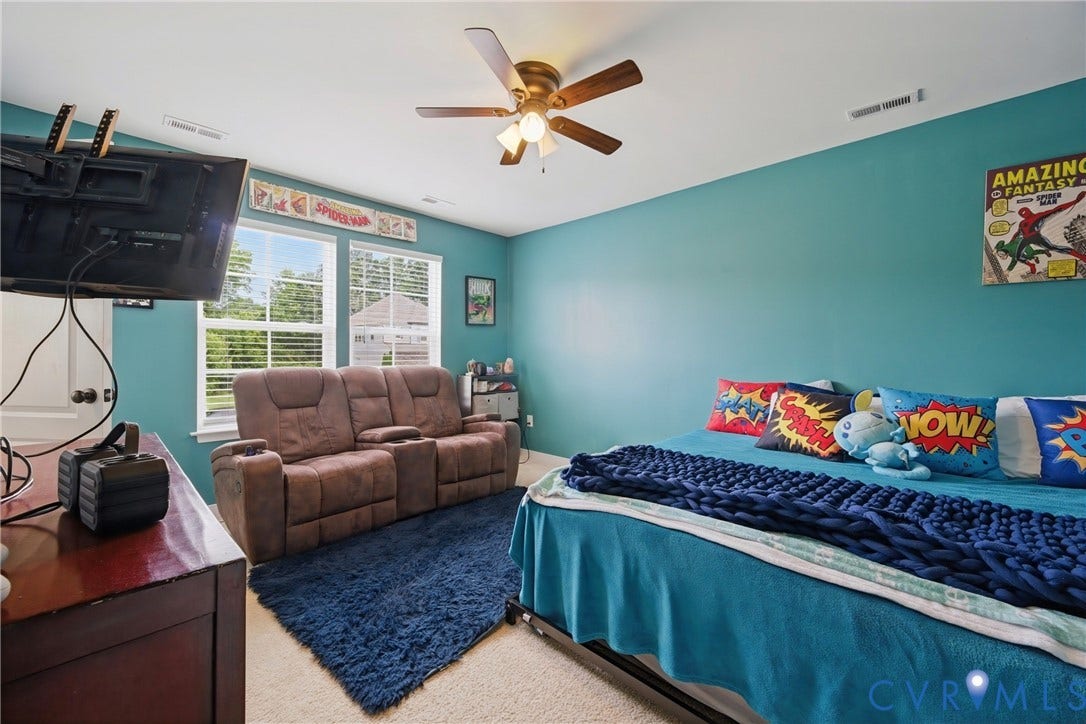 4031 Lazy Stream Court, Chester, VA 23831