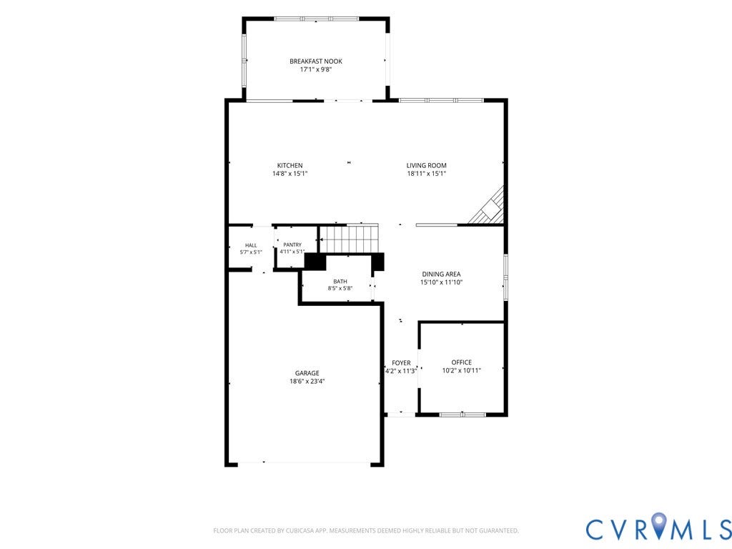 4031 Lazy Stream Court, Chester, VA 23831