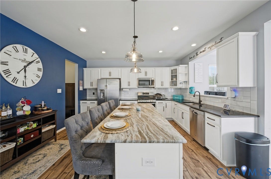 4031 Lazy Stream Court, Chester, VA 23831