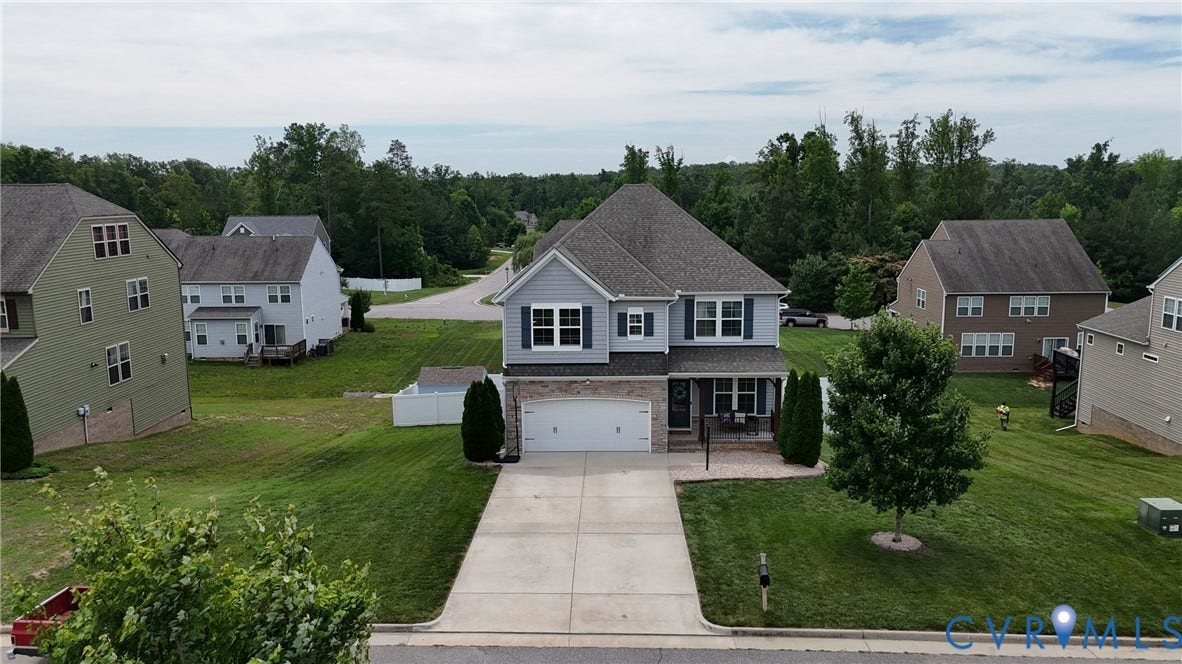 4031 Lazy Stream Court, Chester, VA 23831