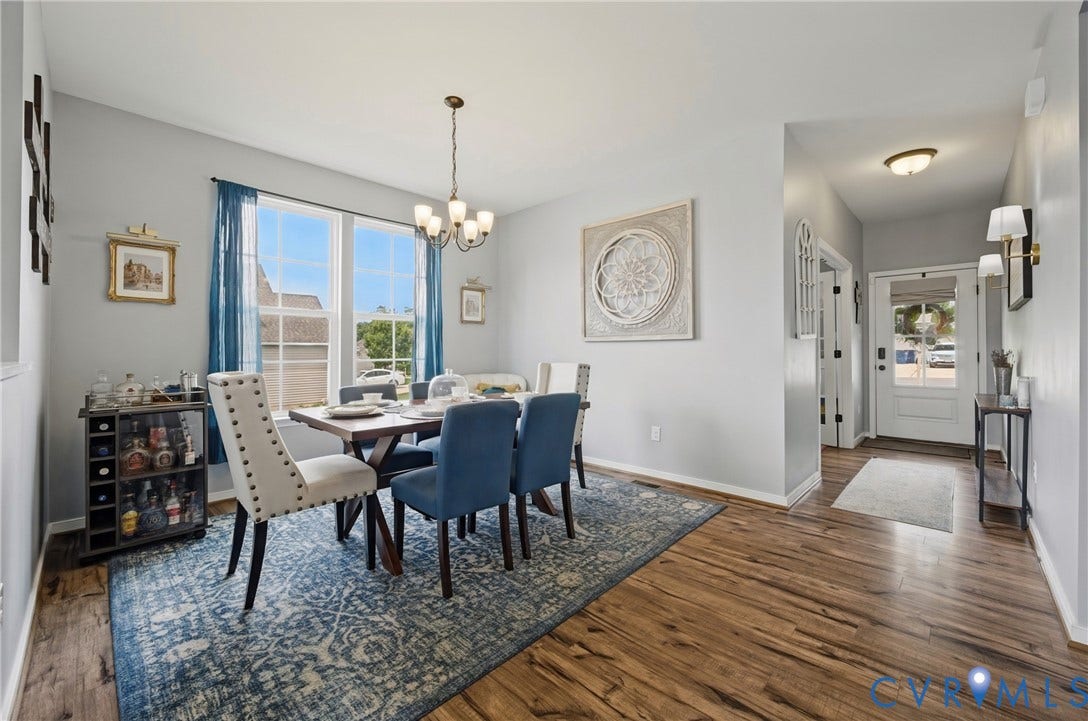 4031 Lazy Stream Court, Chester, VA 23831